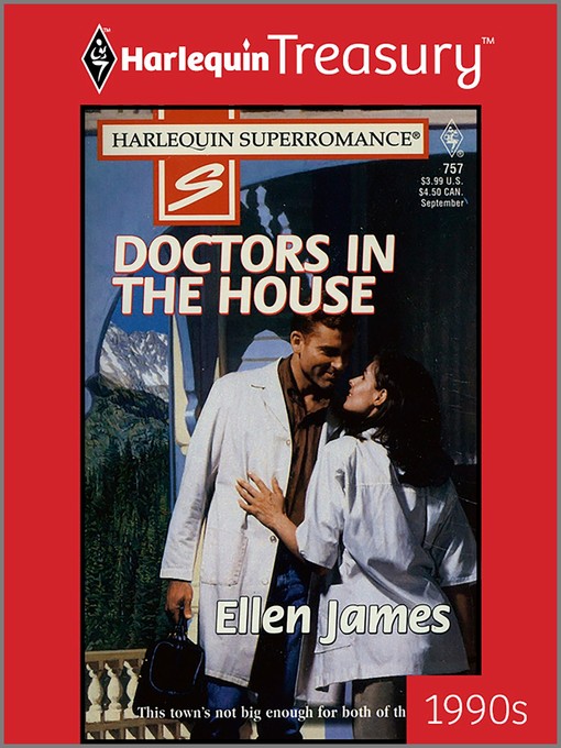 Title details for Doctors in the House by Ellen James - Available